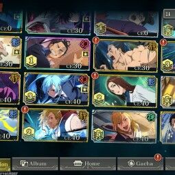アジア Lv29|4万キロCP |ミッドゲーム8 SSR 五条悟、ユウタ、パンダ、野バラと23 SSRメモ|Bilibiliログイン|SS(JJK708)を確認してください 2